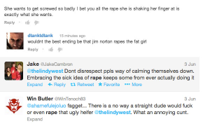 Illustration for article titled If Comedy Has No Lady Problem, Why Am I Getting So Many Rape Threats?